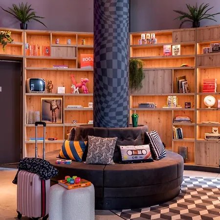 Moxy 4* L'Aia