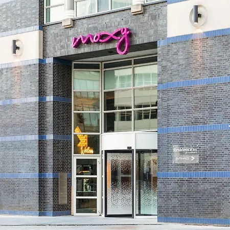 酒店 Moxy 海牙