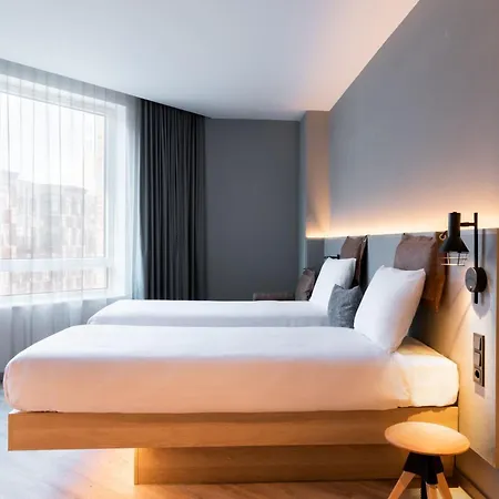 Hotel Moxy Den Haag