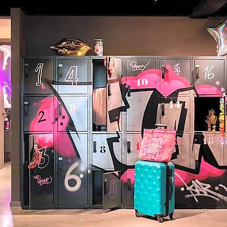 Hotel Moxy Den Haag
