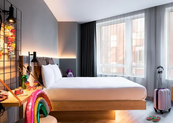 Moxy Hotel Den Haag