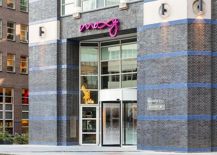 Hotel Moxy Den Haag
