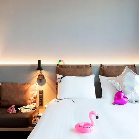 Moxy Hotel Haag