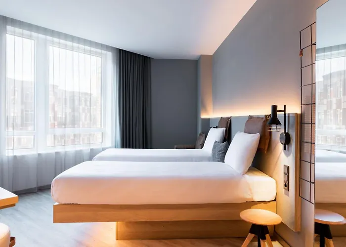 Hotel Moxy Den Haag